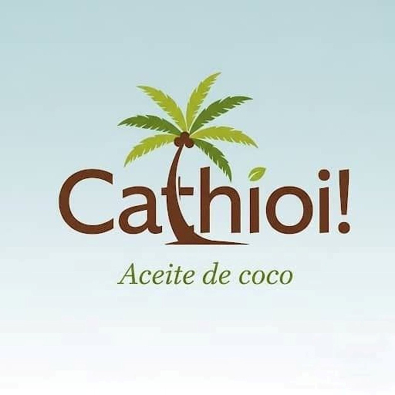 CATHIOI! Aceite de Coco